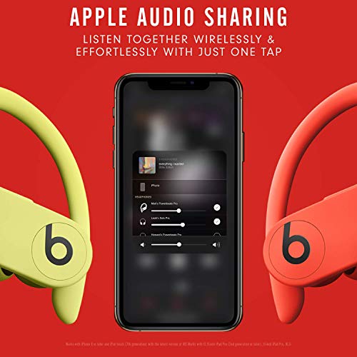 Beats Pro Totally Wireless And High-Performance Bluetooth Earphones - (Renewed),Spring Yellow #TOP6