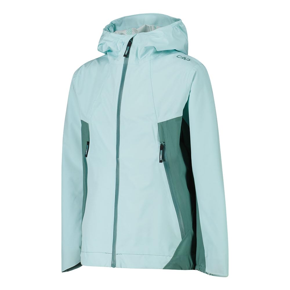 CMP Kinder Jacke G Fix Hood