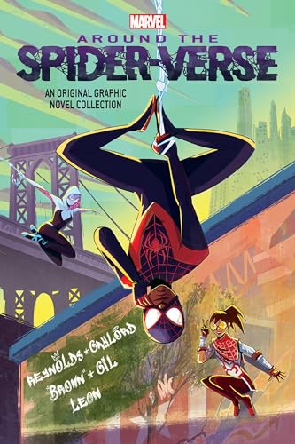 Around the Spider-Verse (Original Spider-Man Graphic Novel Anthology) (Marvel Around the Spider-verse)