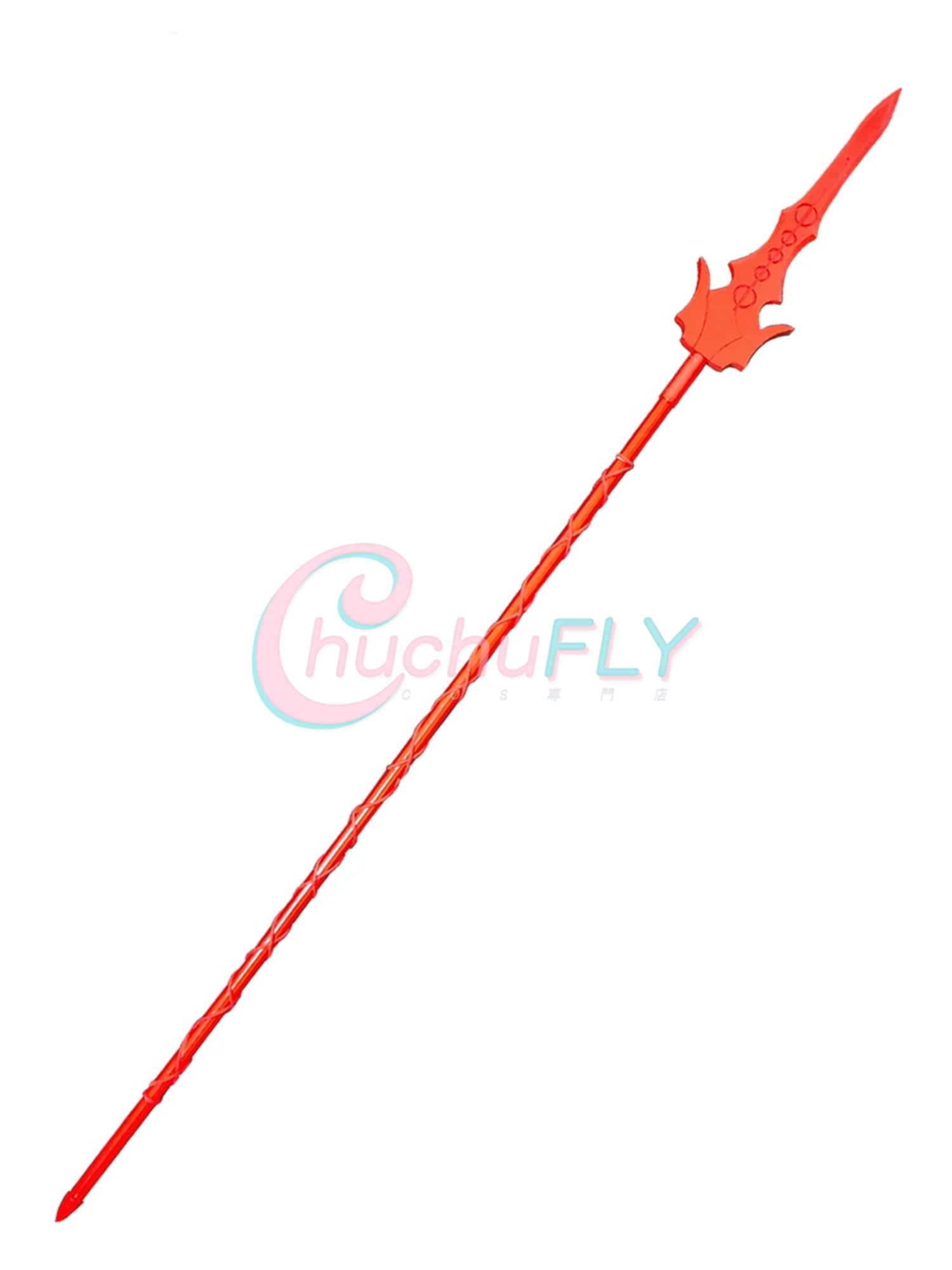 Amazon | スカサハ 長柄武器 槍 パイク cosplay道具 コスプレ PVC 分解