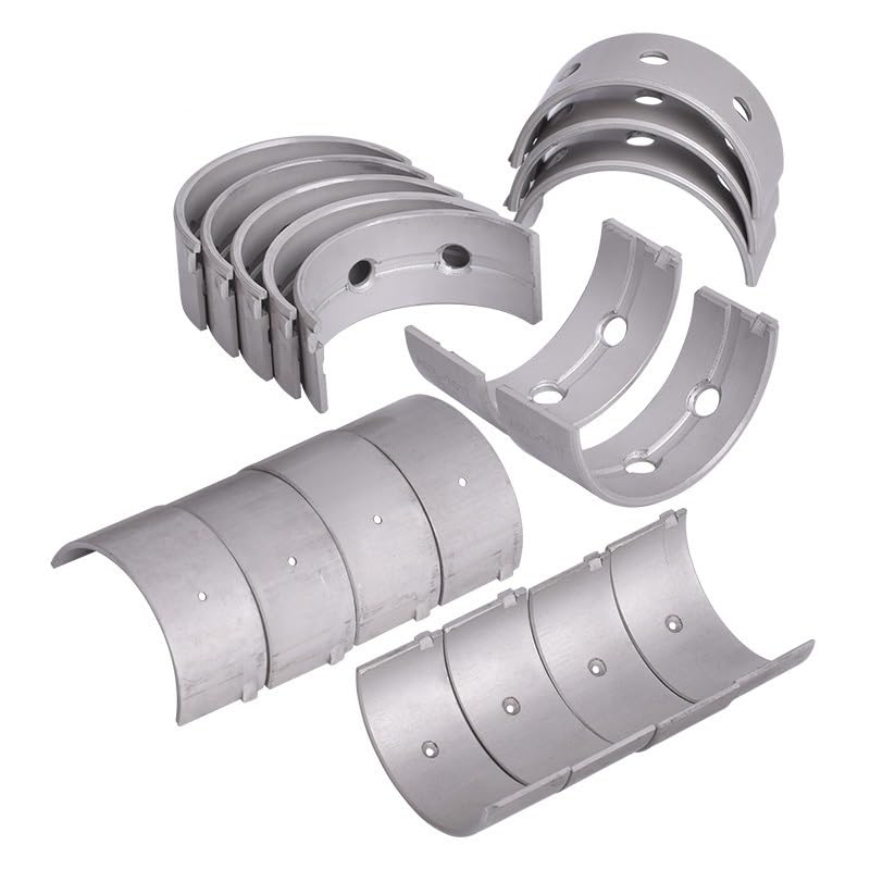Coussinet de bielle et palier Principal de Vilebrequin 31,5 mm 33 mm STD +25 +50 for carénage CB599 CB600 Hornet CBF600 CBR600(Standard Size)
