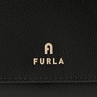 Amazon | [フルラ] 財布 二つ折り カメリア CAMELIA M