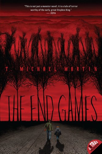 The End Games: An Electrifying YA Horror Novel About Brotherhood, Survival, and Evolving Monsters
