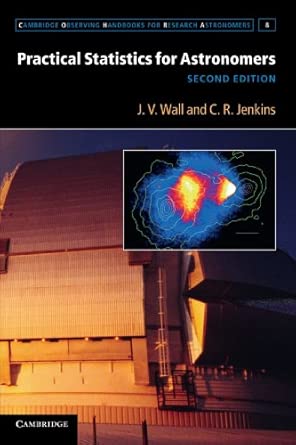 Practical Statistics for Astronomers: 8 2nd Edition book cover
