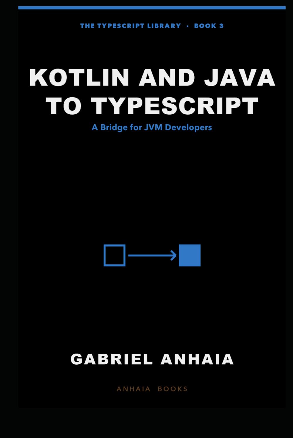 Kotlin and Java to TypeScript: A Bridge for JVM Developers (The TypeScript Library)