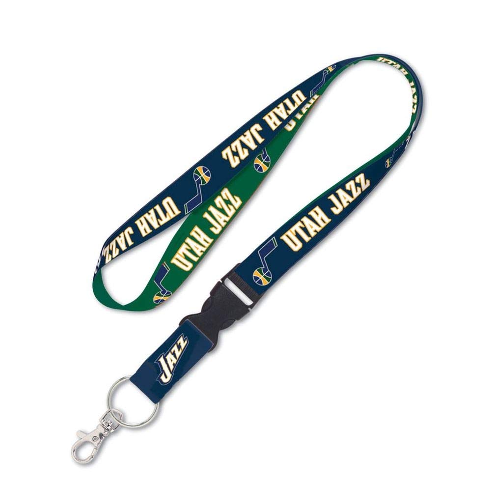 WinCraftNBA Lanyard with Detachable Buckle