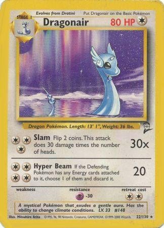 Amazon.com: Pokemon - Dragonair (22)