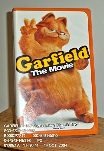 Garfield - The Movie [VHS] image 2