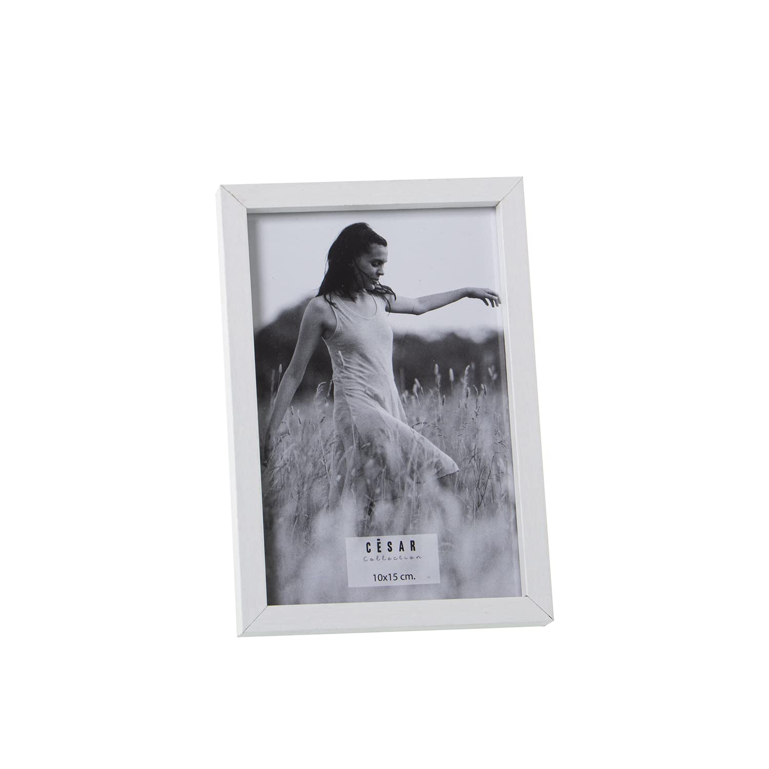 Cadres photo 10x15 cm DRW en bois pour décorer votre salon
