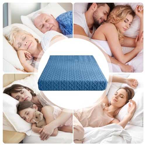 Drap-housse en velours pour lit froid et nuits agitées - 5