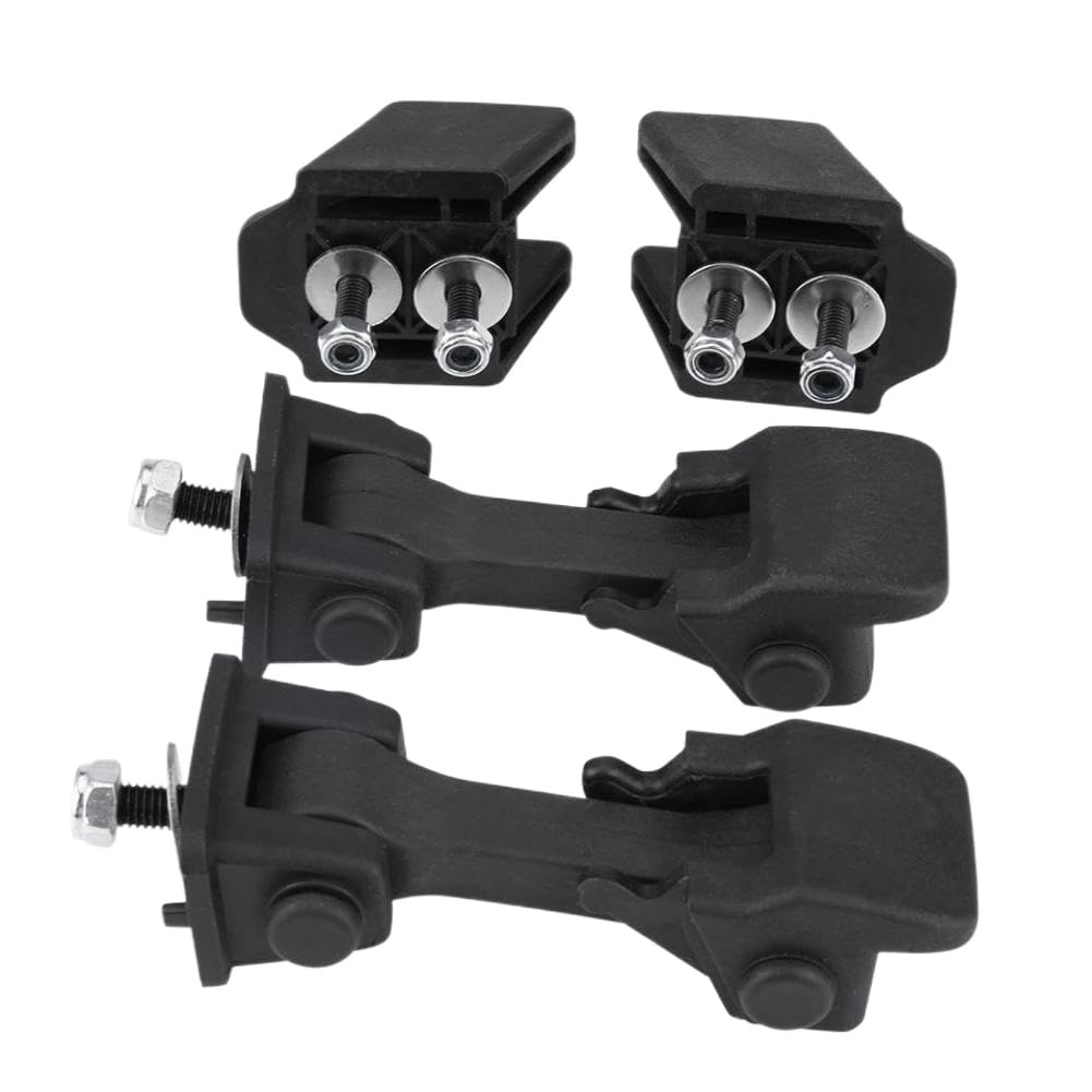 Aazxggevz Onecolor Hood Latch Catches And Brackets Compatible With Jk 2007 2008 2009 2010 2011 2012 2013 2014 2015 2016 55395653Af