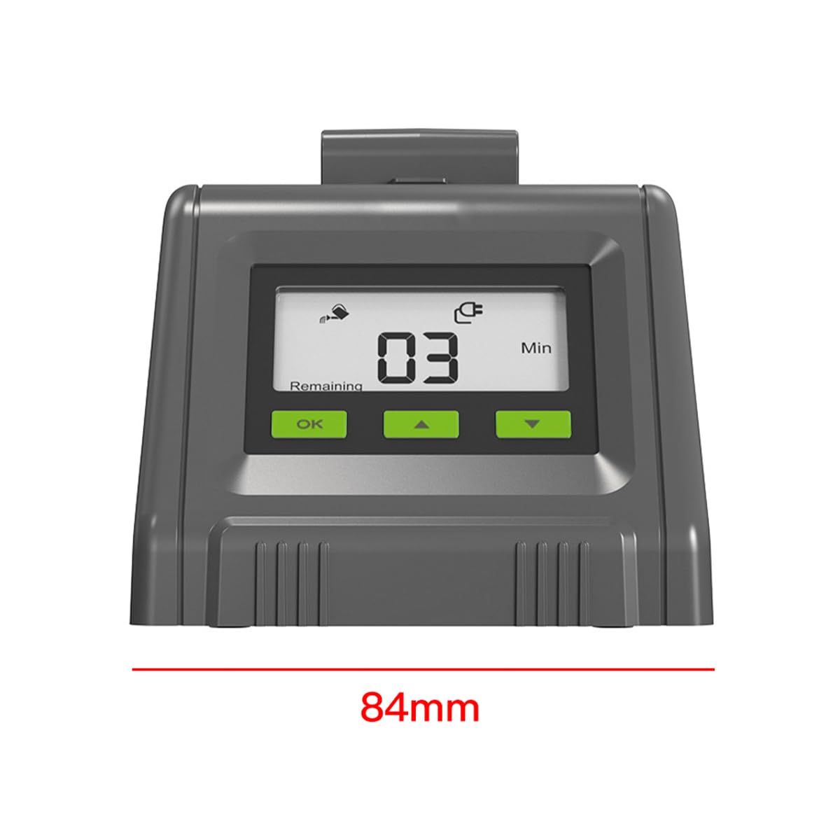 Namvo Système d'arrosage Automatique avec minuterie d'irrigation Goutte à Goutte avec Volume d'eau réglable pour Plantes en Pot d'intérieur et kit de Jardin DIY Solution d'arrosage pour Plan