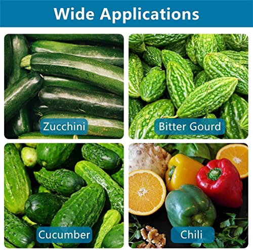 Pepper Corer Seed Remover, Jalapeno Corer, Fruit and Vegetable Corer Deseeder Tool, Removedor de Sem
