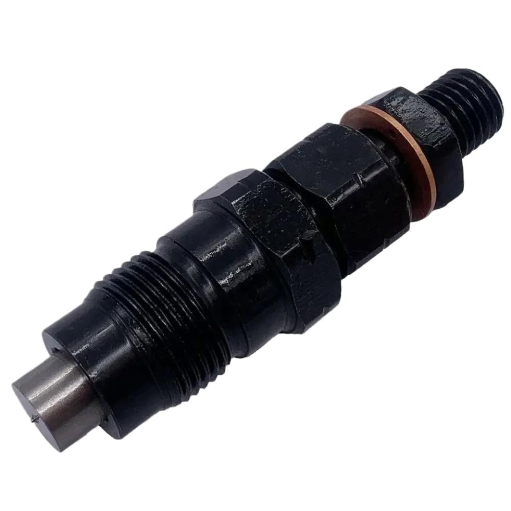 Uknnwuprg Onecolor Fuel Injector Compatible With 4D56 4D56t Engine Pajero L200 Md103301