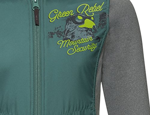 VAUDE Kids Awilix Tracktop Trainingsjacke - Giacca...