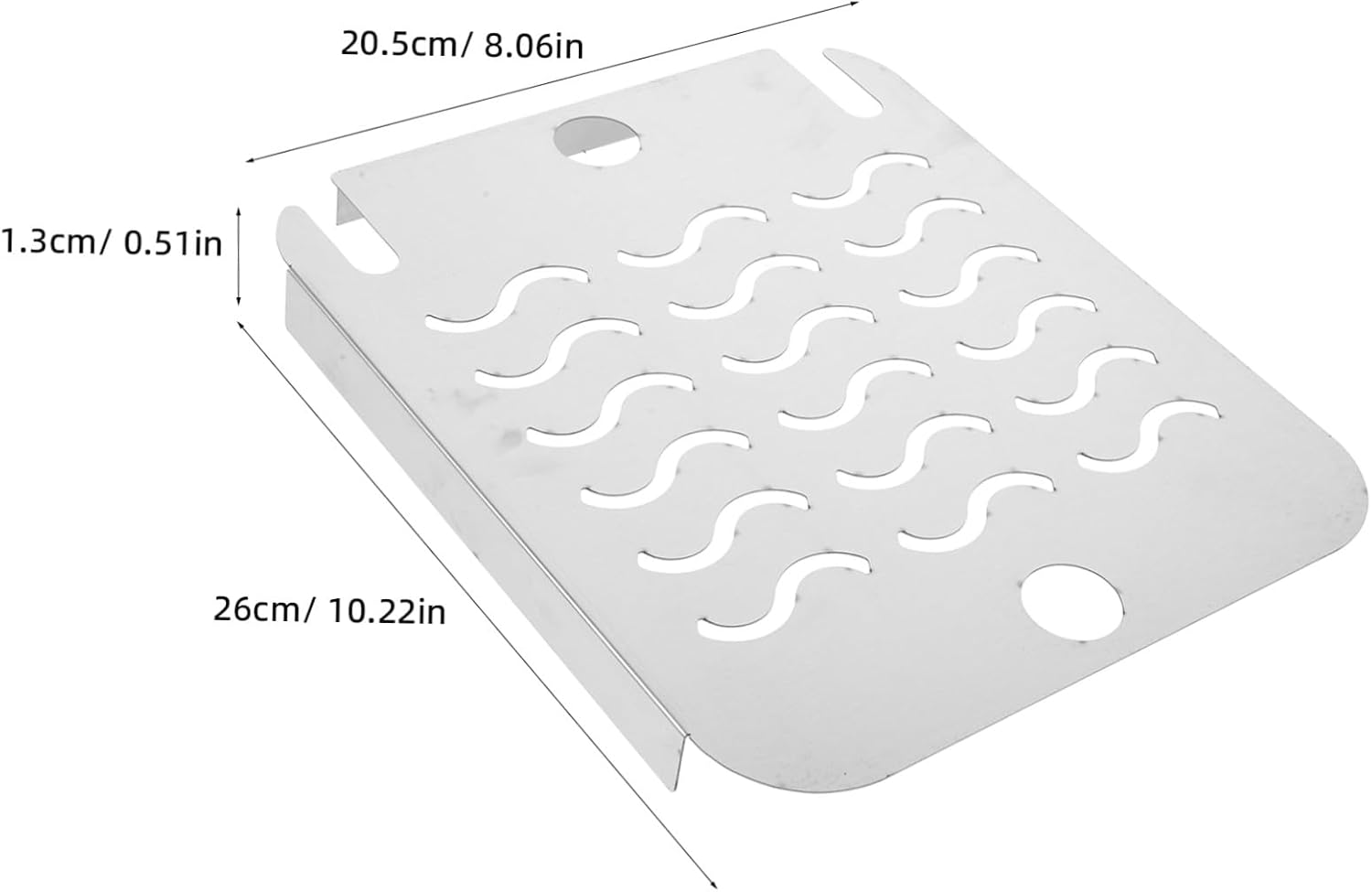 Fryer Crumb Screen for 12l Stainless Steel 81 Electric Fryer
