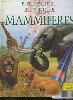 Paperback Les mammifères [French] Book
