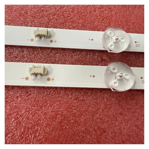 Tiras LED 100012584 de alta durabilidad para pantallas de 43 pulgadas 3