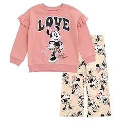 Blush Pink / Beige, Minnie Mouse