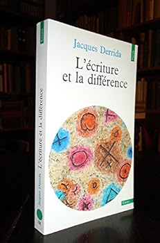 Paperback L´ecriture et la difference. [German] Book