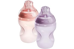 Tippie Topie Bottle: Perfect Match for Breastfeeding