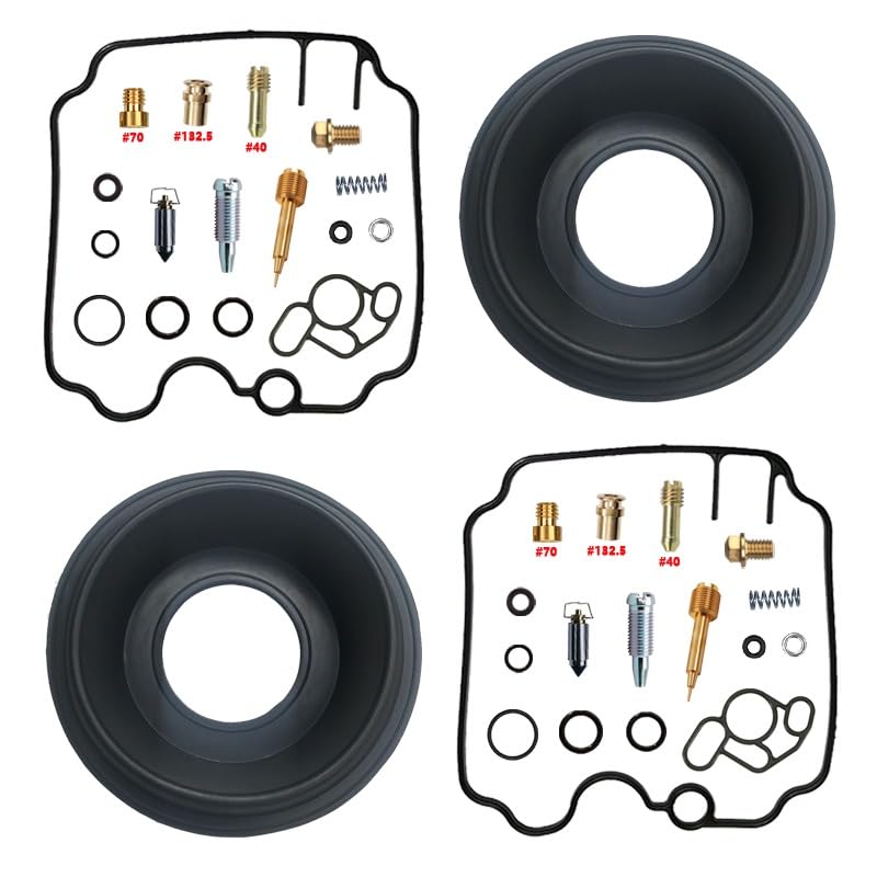 Kit réparation carburateur Elefant 750 pour moto Cagiva 1993-1995 Mikuni BDST38