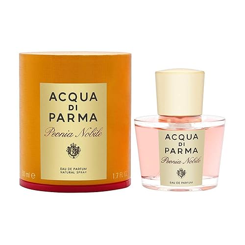 Acqua Di Parma Peonia Nobile - Eau de Parfum en espray para mujer, 1.7 onzas
