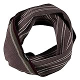  FRAAS Herren SCHAL, Braun (Taupe 860), One size (Herstellergröße: OS)