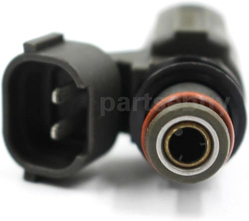 Miniatura 4 de Checrolet Tracker 1999 2000 2001, para Suzuki Vitara 1.6L 2.0L l4, inyector de combustible 4X OEM inyector de combustible