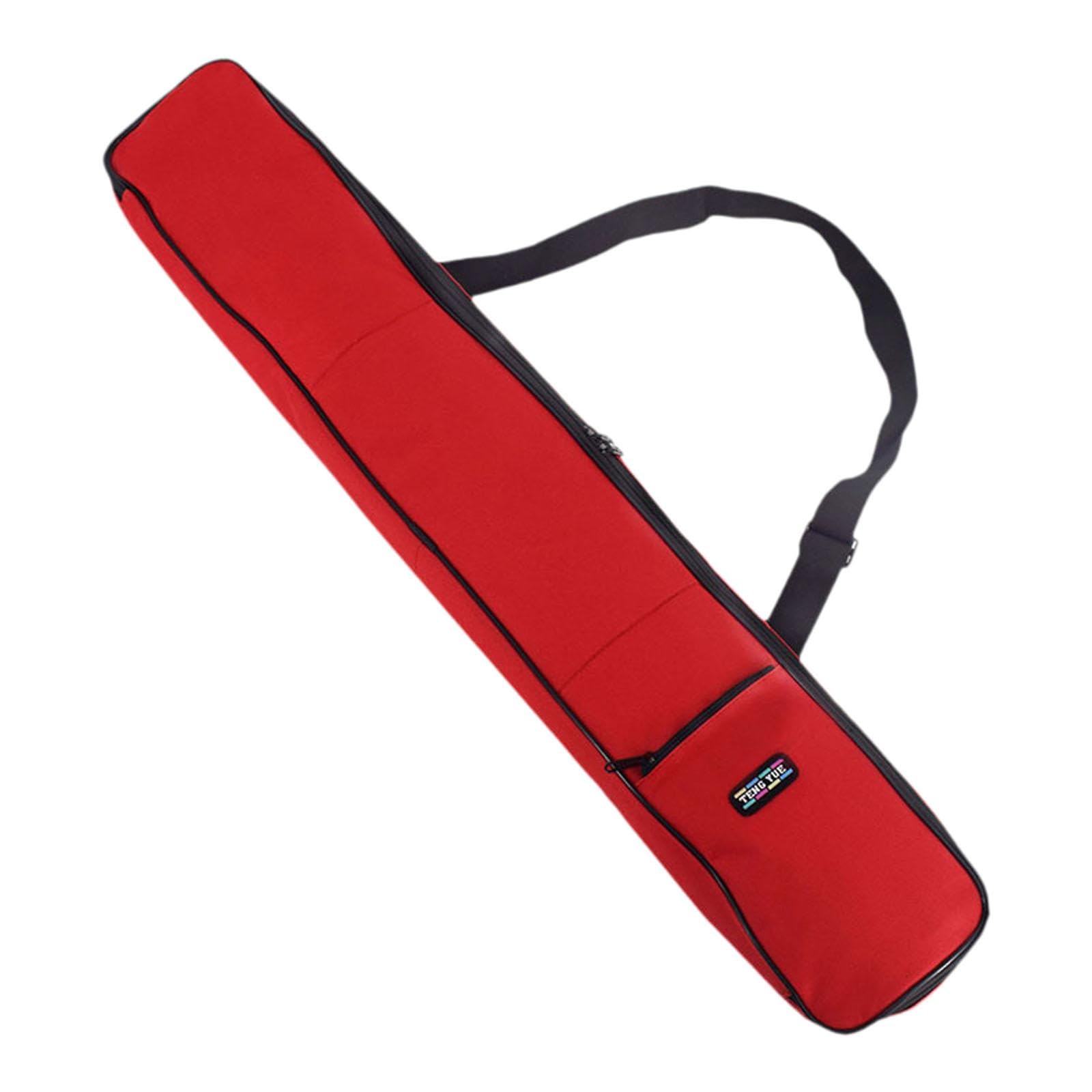 Conductor Baton Bag Adjustable Shoulder Strap Playing Guide Rod Storage Case-picture-22