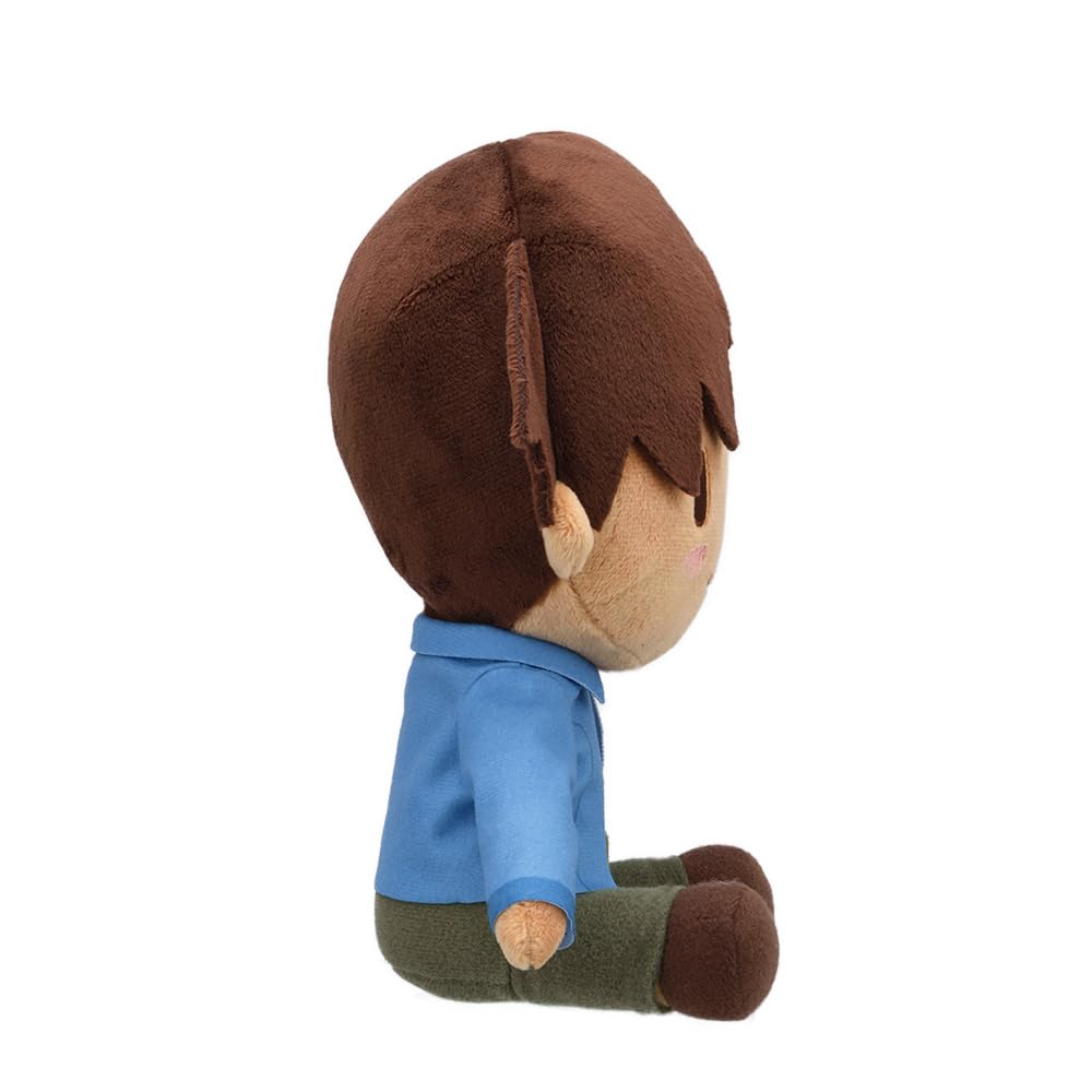 服部平次 名探偵コナン ぷちぬいマスコット Amazon.co.jp: 名探偵コナン ふわぷち ぬいぐるみ “服部平次”（M
