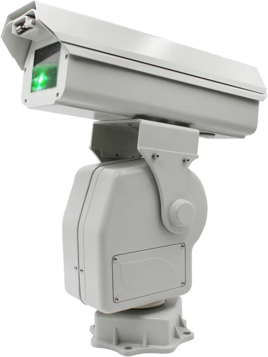 Automatyczny Odstraszacz Ptaków Laserowy 360° B 2W | łączność Bluetooth, Wiele Timerów, Automatyczne Trasy Rejsów, Prędkość Stroboskopu, Wiele Wzorów, Sady, Gospodarstwa Rolne