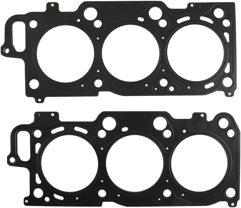 DETOTI Head Gasket Set for 04-10 Sienna Camry ES330 RX330 3.3L 3MZFE HS26266PT