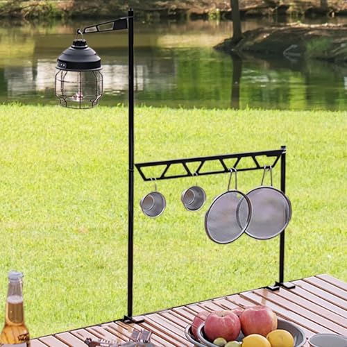 Rack de rangement d'ustensiles de cuisine de table pour optimiser l'espace - 4