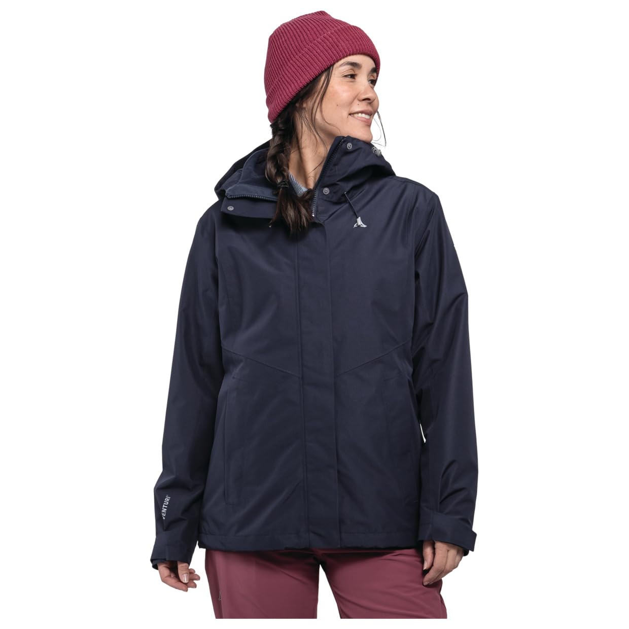 Schöffel 3in1 Jacket Style Okere Wms Veste double Femme (lot de 2)
