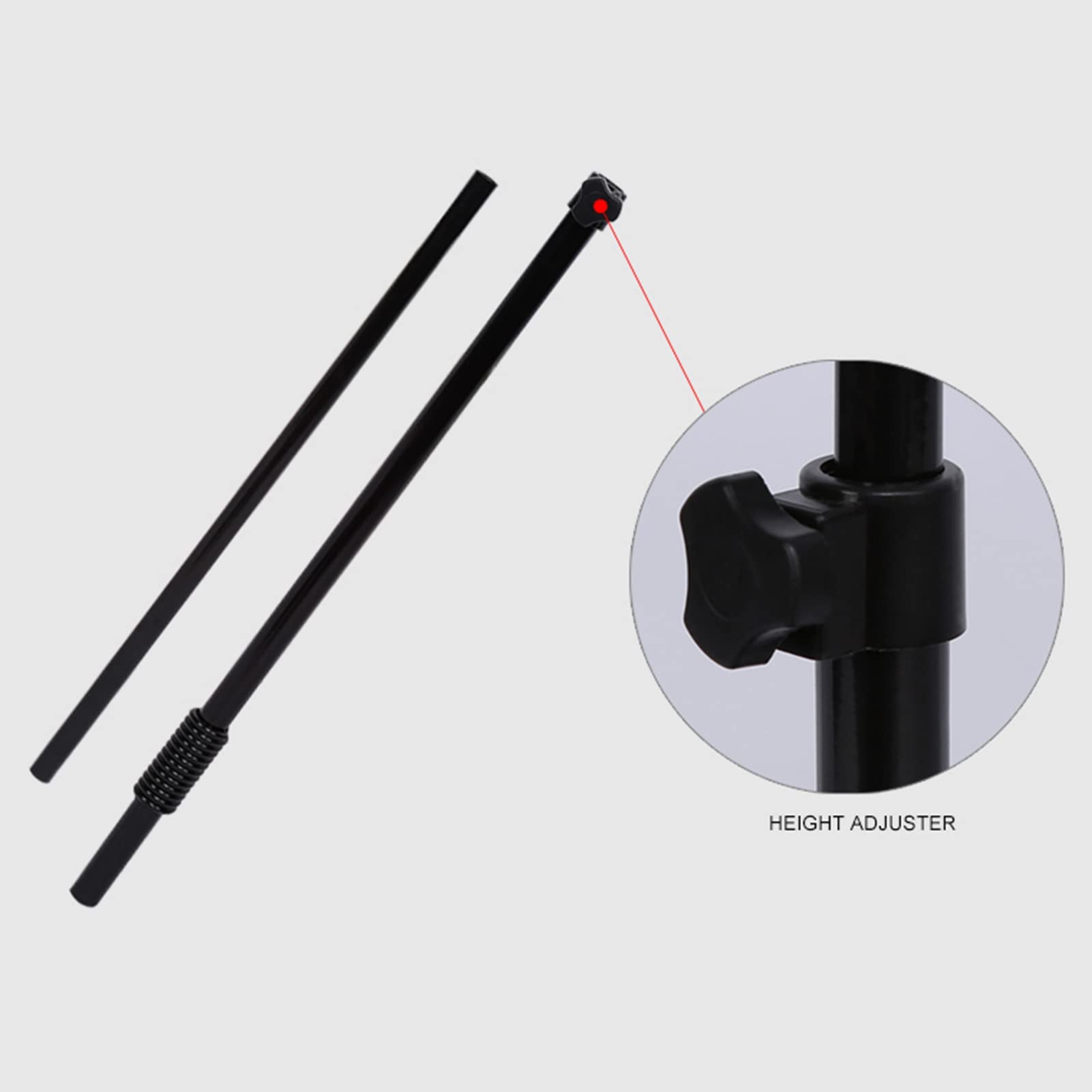 Set da Boxe Con Punching Ball, Supporto Regolabile 75-105 cm, Guantoni, Pompa - Sport e Allenamento di Combattimento