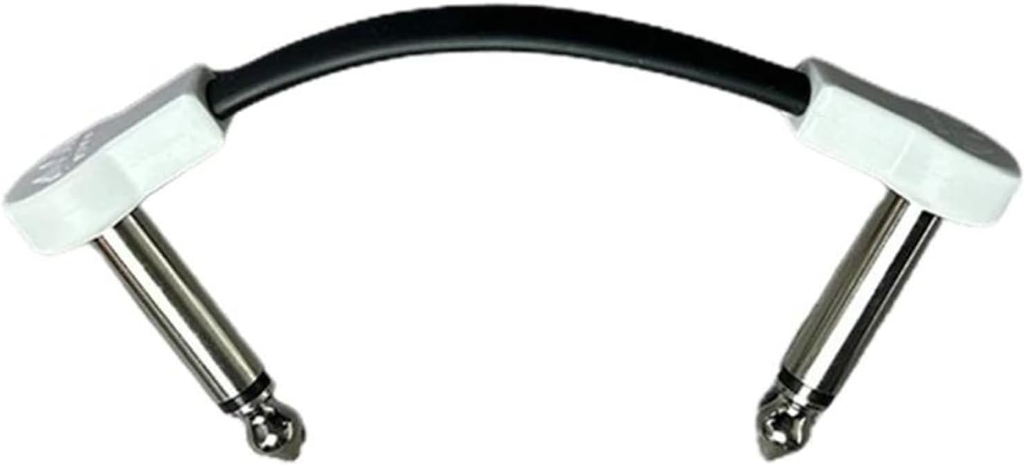 ギター楽器ケーブル プロフェッショナルギターエフェクトペダル接続ケーブルアクセサリー