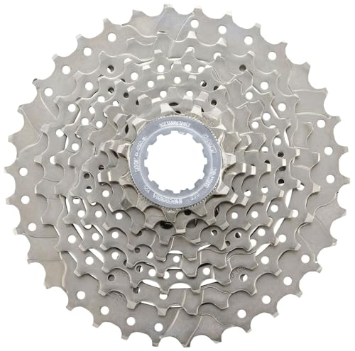 Shimano 8-Vitesses Cassettes Black One Size