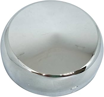 ステアリングハンドル　ビレット　メッキ　きクロームホーンボタンは違います ステアリングハンドル ビレット メッキ きクロームホーンボタン