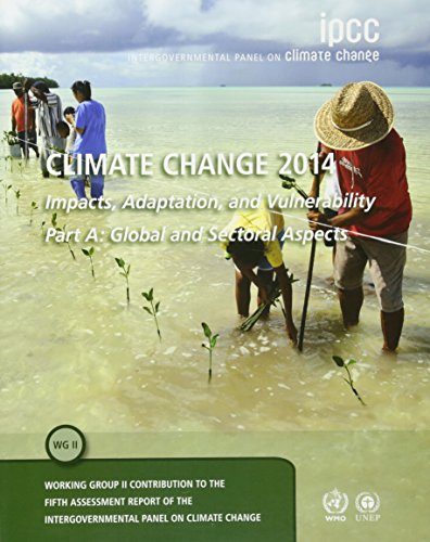 Climate Change 2022 – Impacts, Adaptation and Vulnerability 3 Volume Paperback Set: Working Group II Contribution to the Sixth Assessment Report of ... Panel on Climate Change, 1-3): Intergovernmental Panel on Climate Change (IPCC)