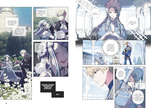 Image of Father, I Don't Want This Marriage, Volume 1