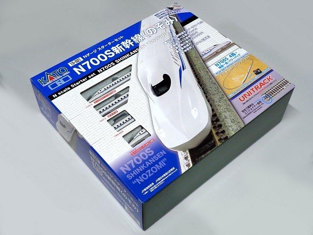 KATO 10-001 Nゲージスターターセット N700S新幹線「のぞみ」 71YJYZ06RDL._AC_SY200_QL15_.jpg