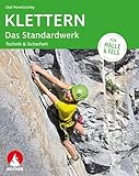 Klettern – Das Standardwerk: Technik & Sicherheit. Für Halle & Fels (Wissen & Praxis)