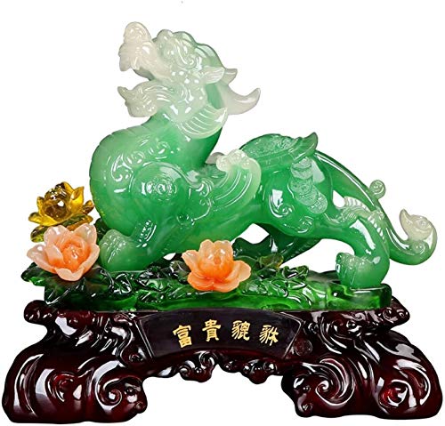 Pi Xiu statue en artisanat d'intérieur d'art pour collectionneurs exigeants