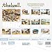 Carousel Worldwide, Thelwell 2026 Wire-o Wall Calendar