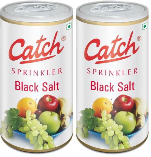 Image of Catch Sprinkles Black Salt, 200g (Pack of 2)