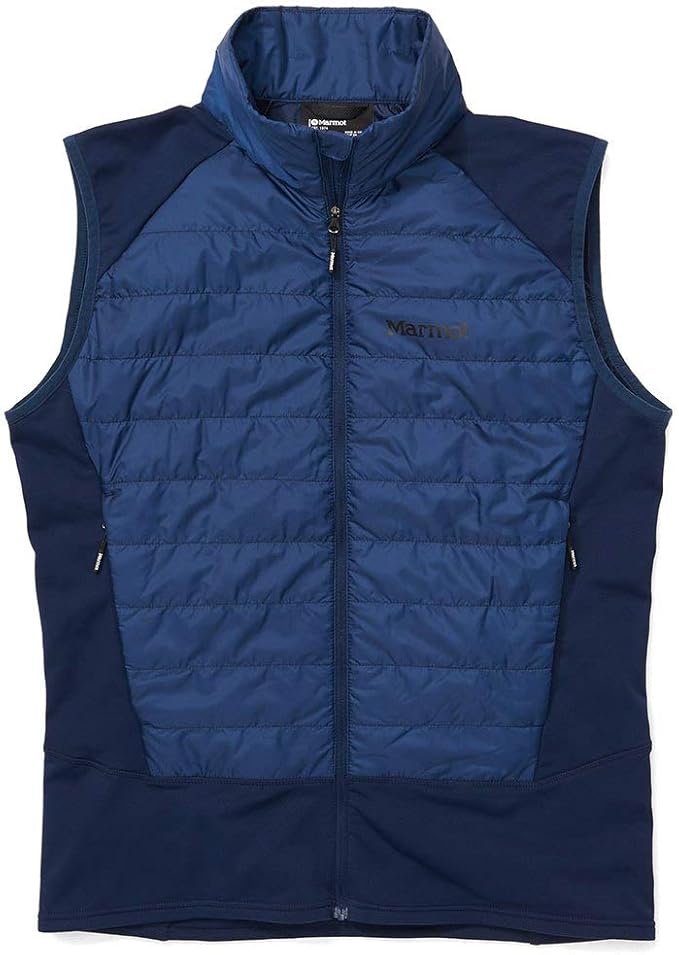 Marmot Men's Variant Hybrid Vest Men's Vest Amazon.co.uk Clothing