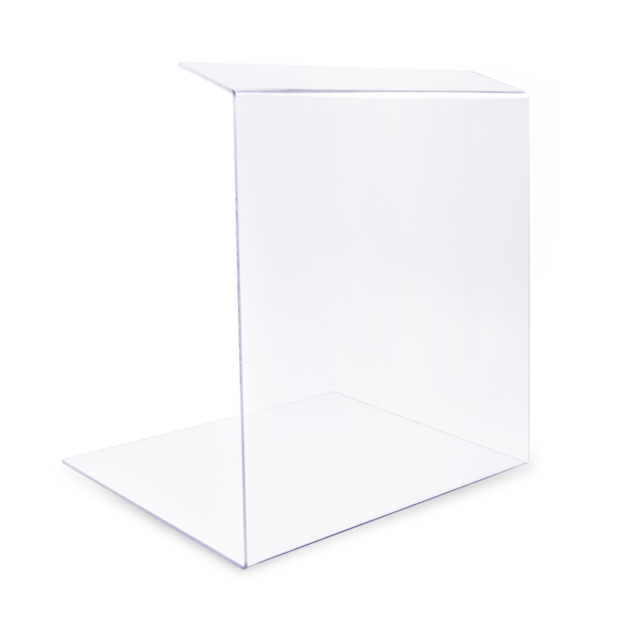 A+H Kunststoffe Vitrine de Protection (50 cm, 5 mm)