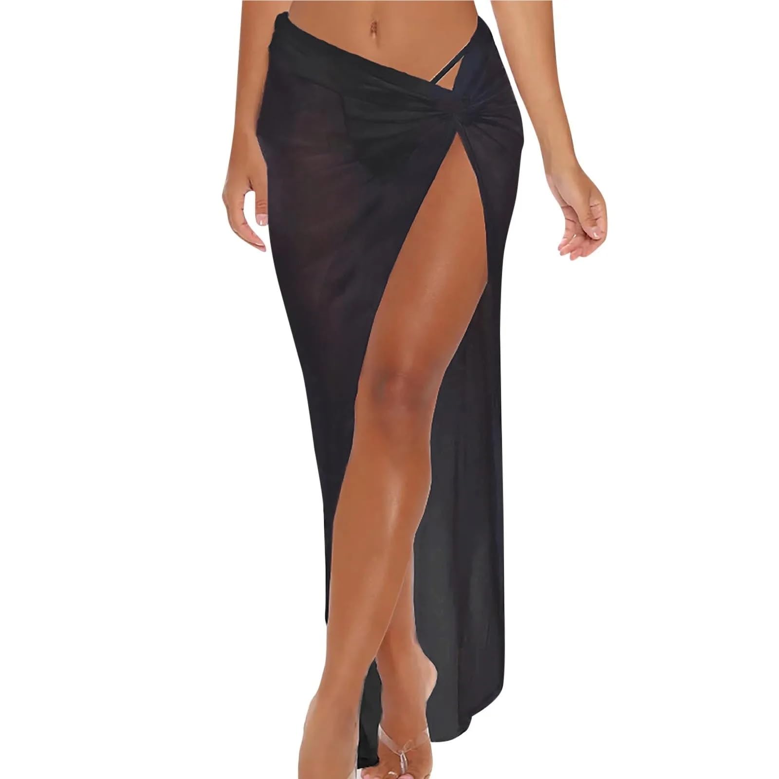 Copri Costume Mare Donna Copricostume bikini, gonne da spiaggia, abbigliamento da spiaggia for donne, gonne a tubino sexy