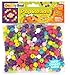 Creativity Street Pop Beads, Assorted Colors, Assorted Sizes, 300 Pieces